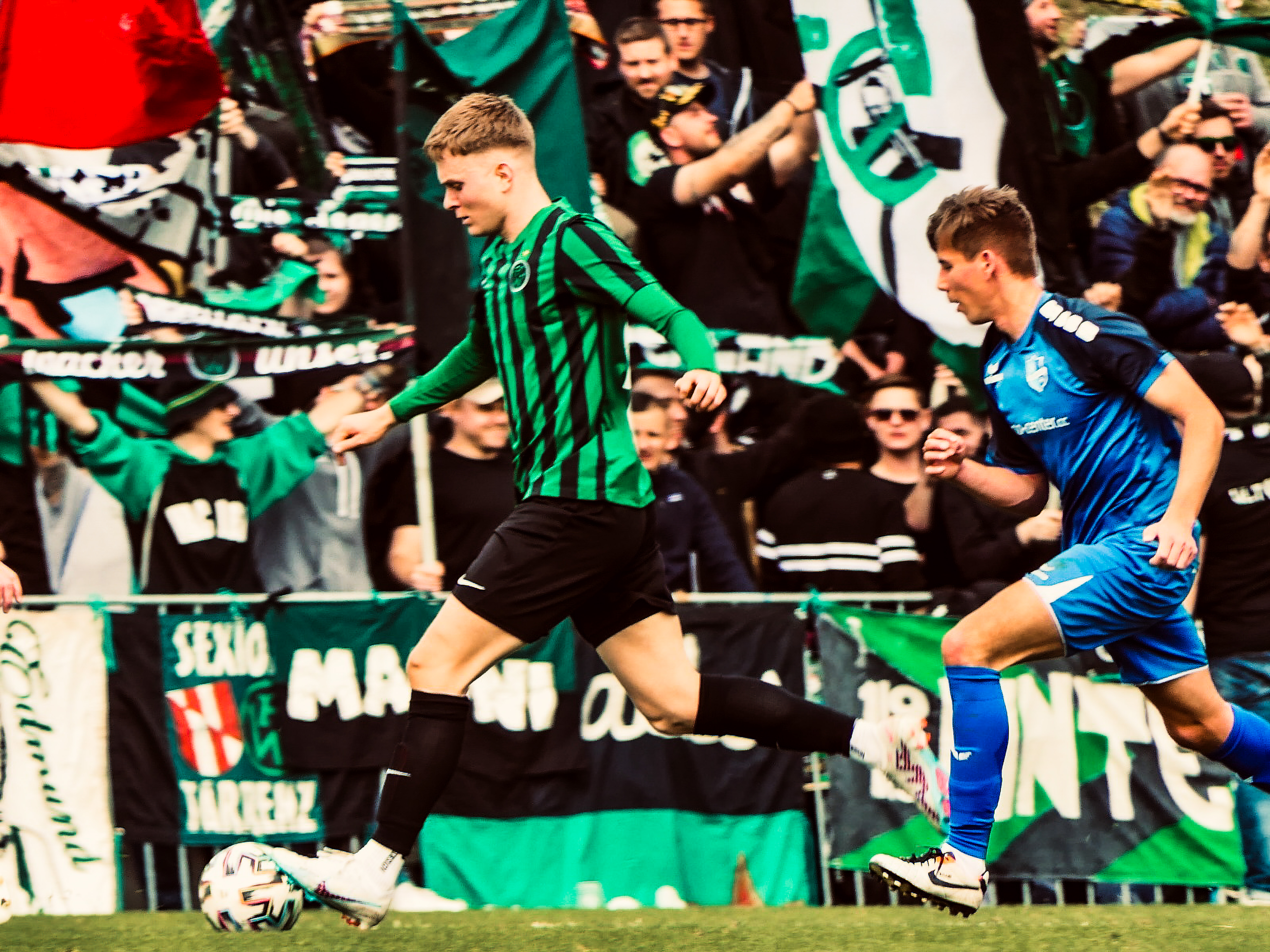 Football Training Pitch